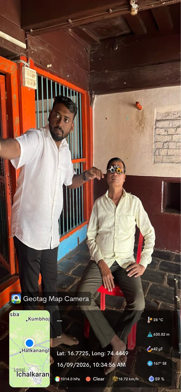 Shree Ganesh Health Check up Camp 