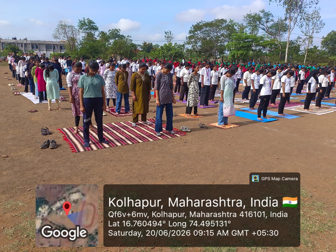 International Yoga Day 